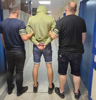 Do aresztu trafiły trzy osoby