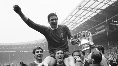Nie żyje "Kolos". Liverpool pożegnał legendarnego kapitana