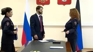 Amerykanin Daniel Martindale otrzymał rosyjskie obywatelstwo