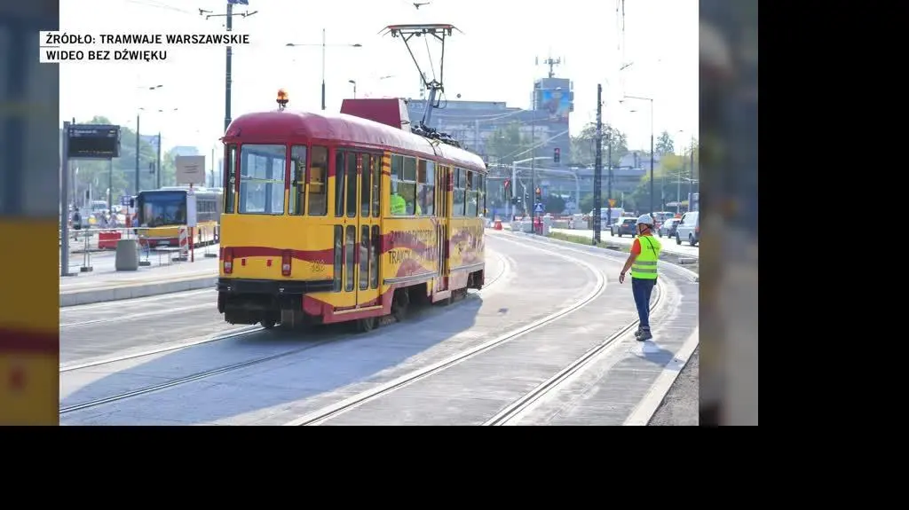 Tramwaje Warszawskie