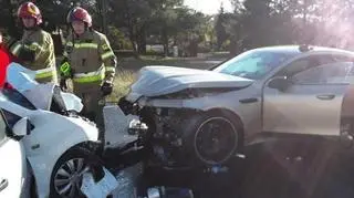 Okoliczności tragedii bada policja