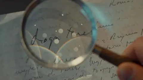 Warte miliony i ukryte na lata. Listy, które miały nie ujrzeć światła dziennego