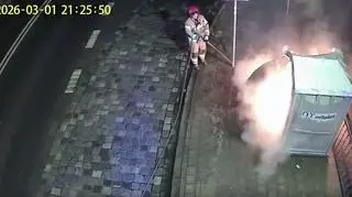 Strażacy ugasili pożar