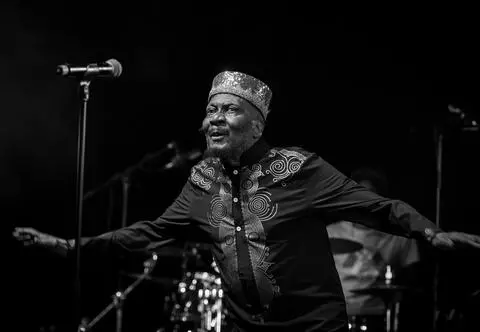 Legenda reggae nie żyje. Jimmy Cliff miał 81 lat