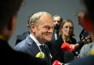 Tusk: Dajemy radę. Wygramy