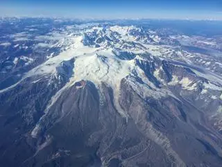 Mount Spurr, Alaska 