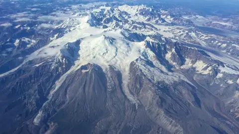 Mount Spurr, Alaska 