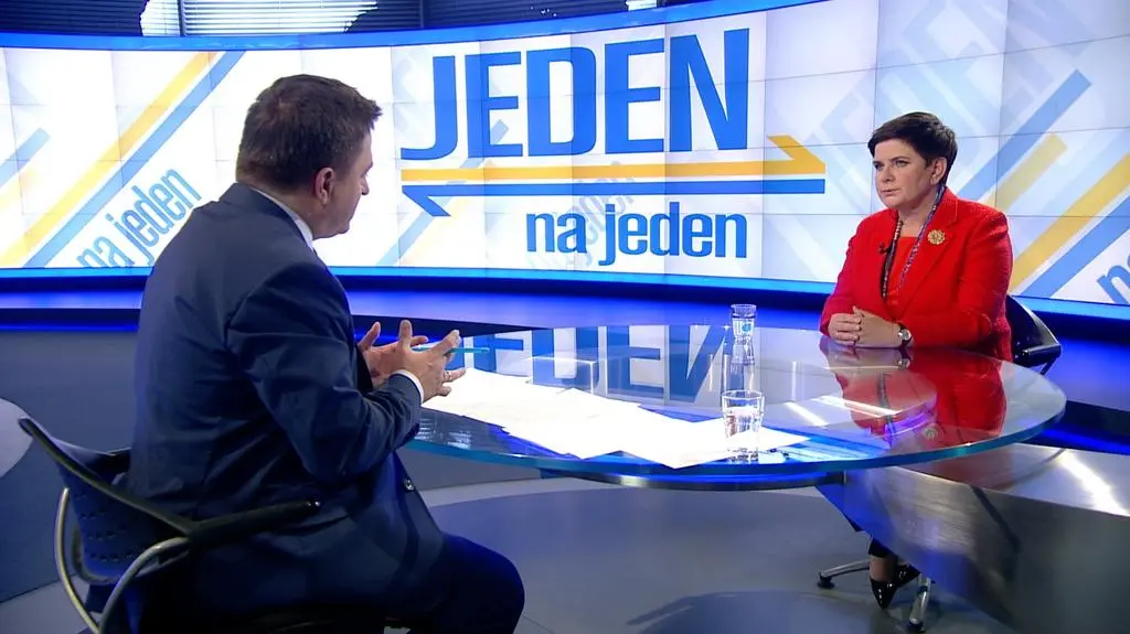 Beata Szydło o ewentualnym zwrocie pieniędzy za rezydenturę