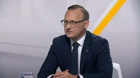 Awantura o order. "Pomoc Ukrainie jest zupełnie czymś innym, niż kwestie historyczne"