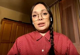 Wybuchła wojna i dostała wiadomość: "wybacz mi, pomyliłem się"