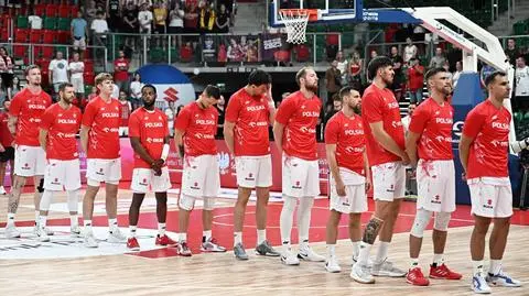 Startują mistrzostwa Europy koszykarzy. Sprawdź, kiedy grają Polacy