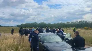 Policjanci udaremnili kibolską bójkę