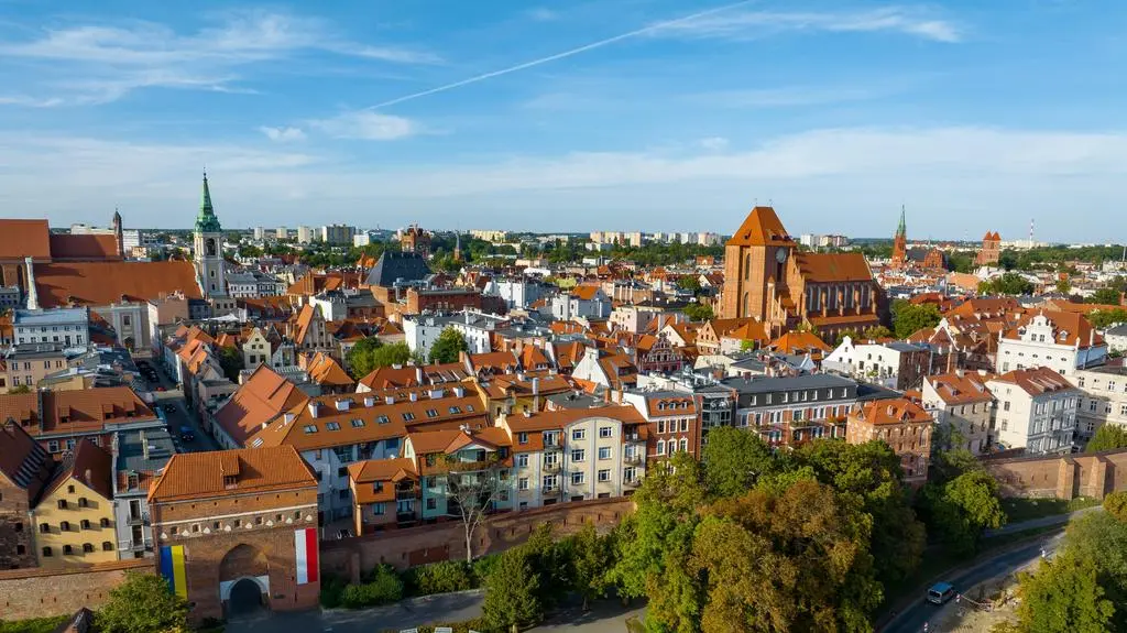 Toruń