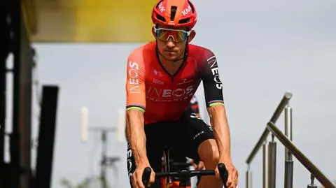 Kontuzja pokrzyżowała plany Kwiatkowskiego. Nie pojedzie w słynnym klasyku