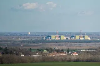 Elektrownia jądrowa na Węgrzech