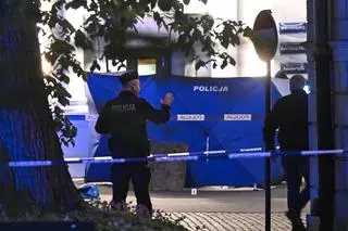 Makabryczna zbrodnia na Uniwersytecie Warszawskim