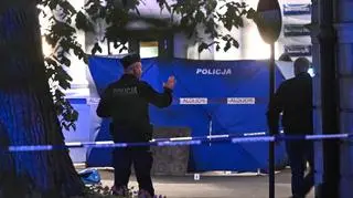 Makabryczna zbrodnia na Uniwersytecie Warszawskim