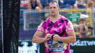 Wojciech Nowicki dwukrotnie wygrywał w najlepszym polskim mitingu