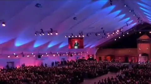 Całe wystąpienie Mariana Turskiego