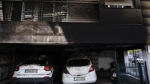 Atak bombowy w Salonikach