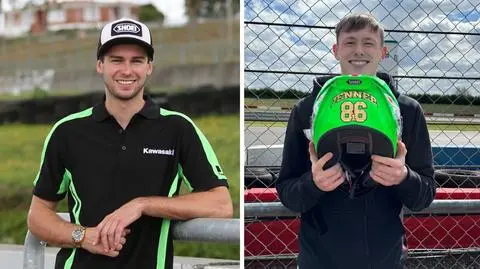 Tragedia na początku wyścigu. Zginęło dwóch zawodników