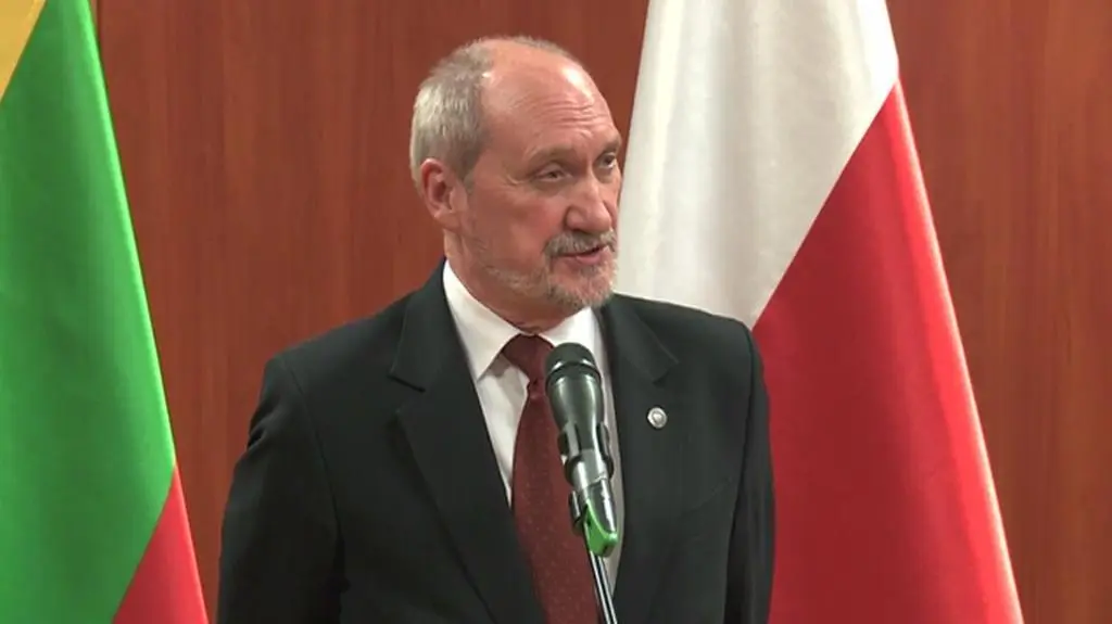 Szef MON: gotowość bojowa trójnarodowej brygady w przyszłym roku