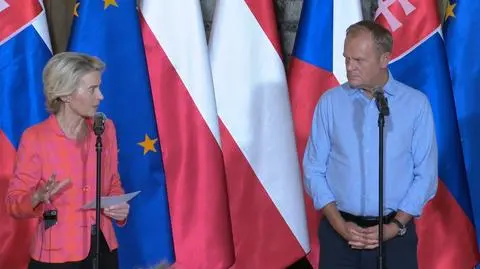 5 mld euro z UE po powodzi: "żadne nowe środki". A co jest nowe? Kiedy je dostaniemy?