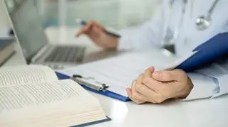 Śledztwo w sprawie fałszowania dokumentacji medycznej