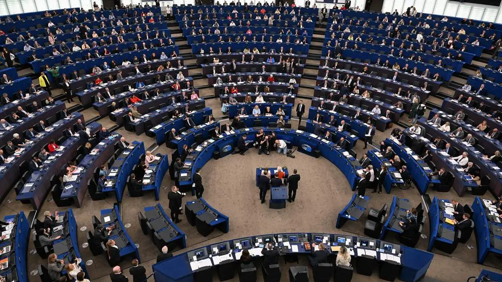 Parlament Europejski - 28.04.2026 r. 