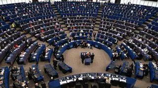 Parlament Europejski - 28.04.2026 r. 