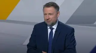 Marcin Kierwiński w "Rozmowie Piaseckiego"