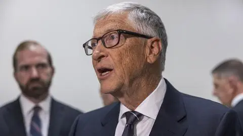 Bill Gates w Kongresie