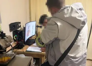 Trafił na trzy miesiące do aresztu