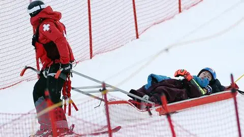 Shiffrin już myśli o powrocie. "Rozpoczynamy proces zdrowienia"