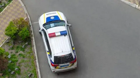 Ukraina policja 