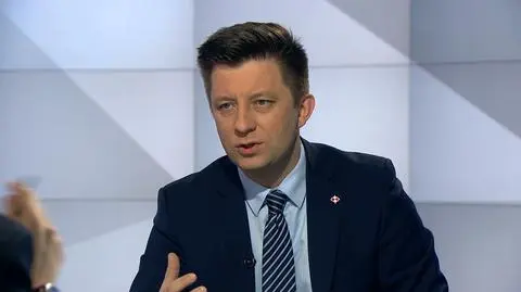 Ile będzie wynosił tegoroczny deficyt budżetowy? Michał Dworczyk odpowiada