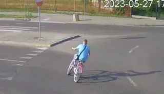 Jechał na rondzie pod prąd 