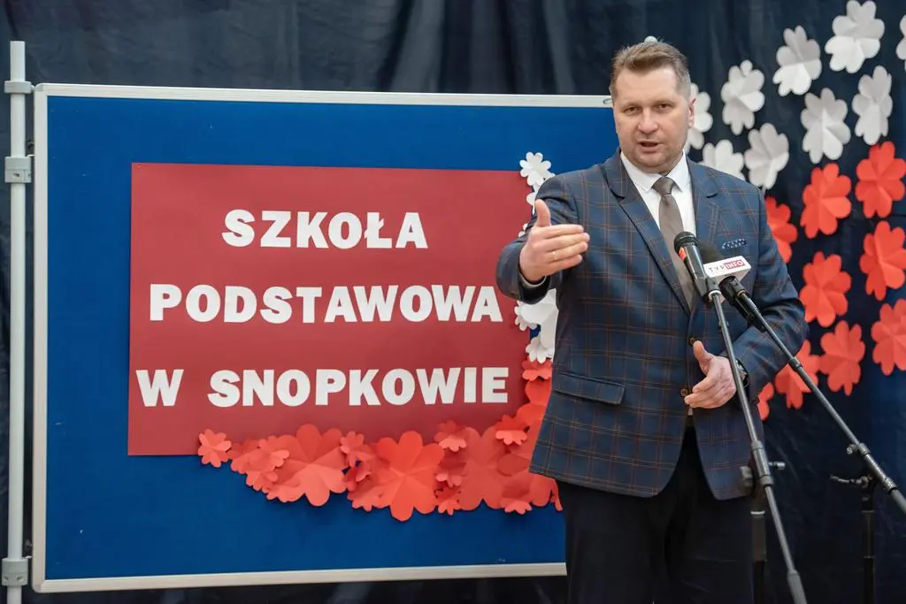 Przemysław Czarnek 