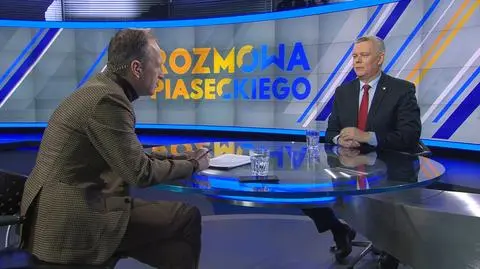 Kamiński i Wąsik "nie są posłami". Siemoniak: Straż Marszałkowska umie się zachowywać