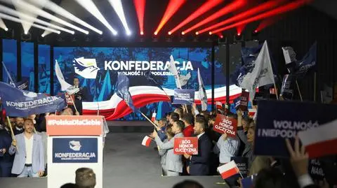 Program Konfederacji: obniżka podatków benzyna po 3 złote ochrona życia od poczęcia