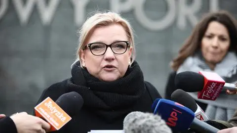 Kempa leci do Jordanii. Odwiedzi obozy dla uchodźców