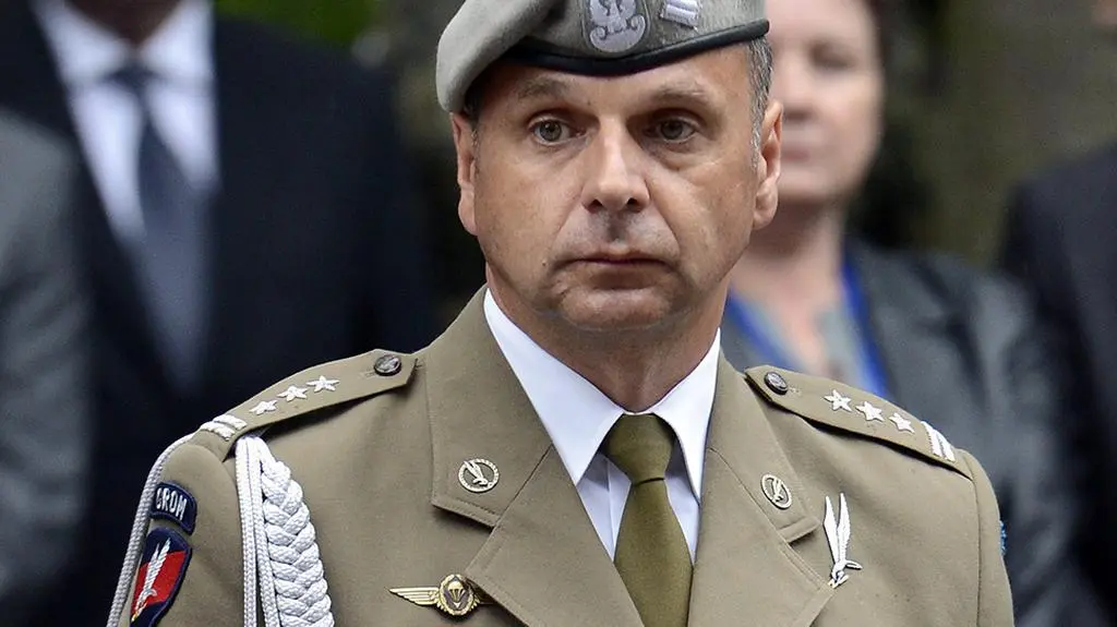 Płk Piotr Gąstał zdymisjonowany. W GROM był od ponad 20 lat