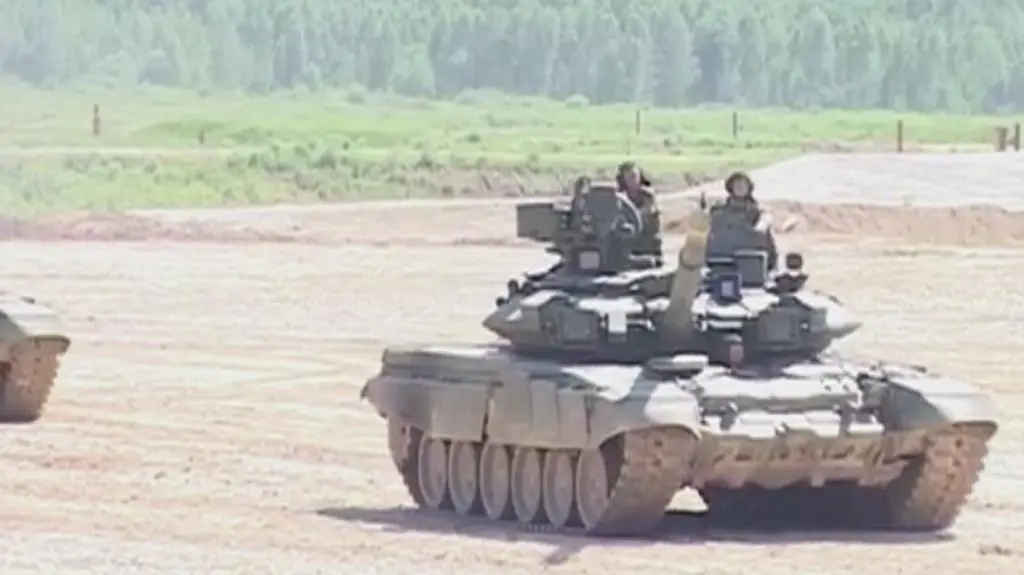 Rosja ostrzega: nowa konfrontacja militarna może mieć niebezpieczne skutki