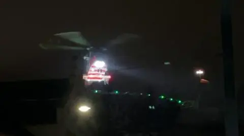 Katastrofa śmigłowca ratunkowego w Norwegii. Jedna z osób zmarła