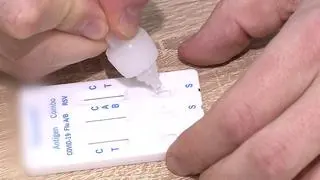 Test combo