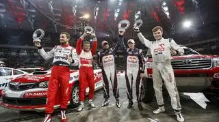 Top Gear Live Warsaw 2013
