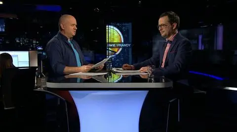"Dwie prawdy" o dekomunizacji i sprzeciwie Sejmu wobec przyjmowaniu uchodźców