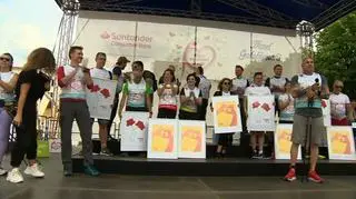 Bieg po Nowe Życie