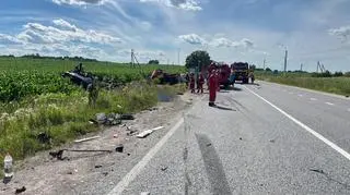 Tragiczny wypadek w Ukrainie