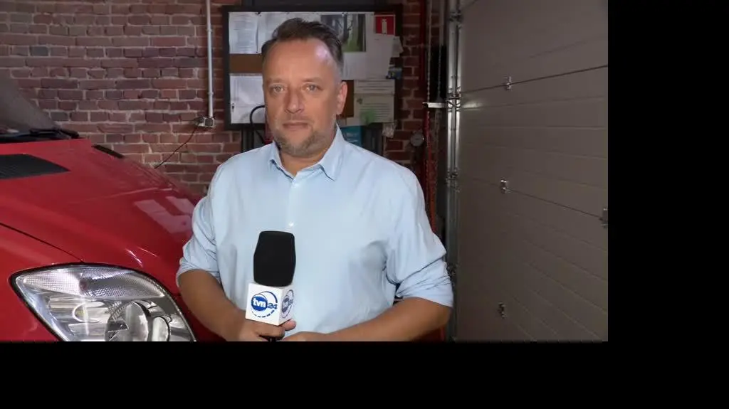 Kangur został schwytany